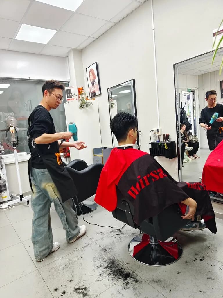 Hair Salon — фото 3