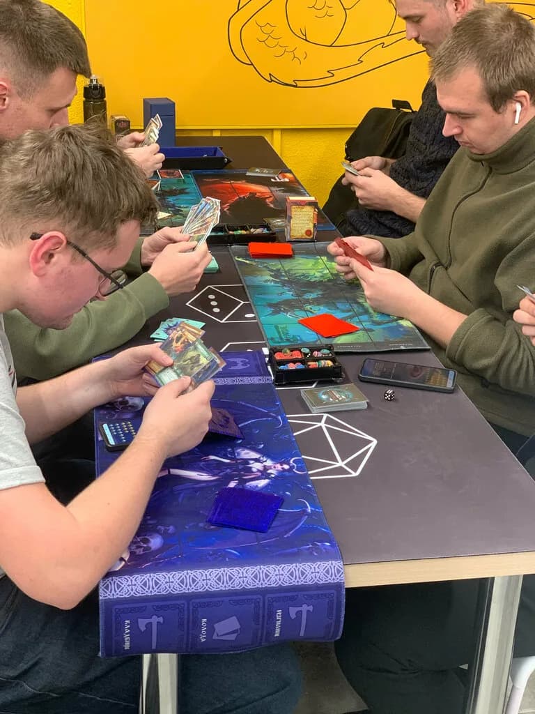 Hobby Games by