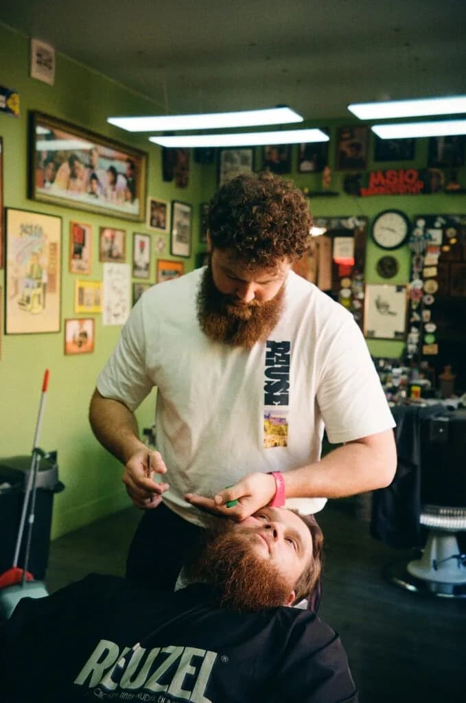 «MS10 Barbershop»