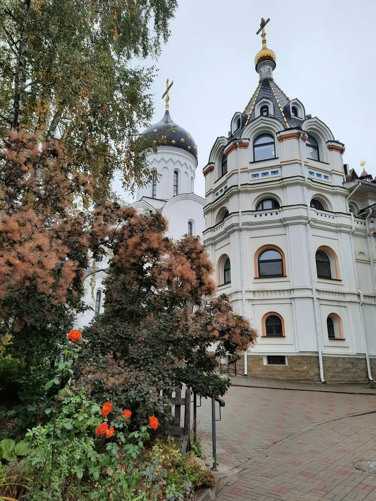 Храм в честь преподобномученицы Великой Княгини Елисаветы — фото 6