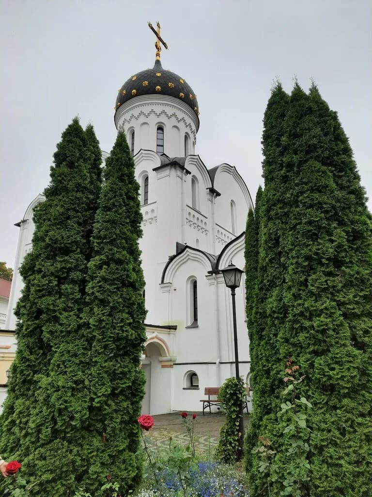 Храм в честь преподобномученицы Великой Княгини Елисаветы — фото 2