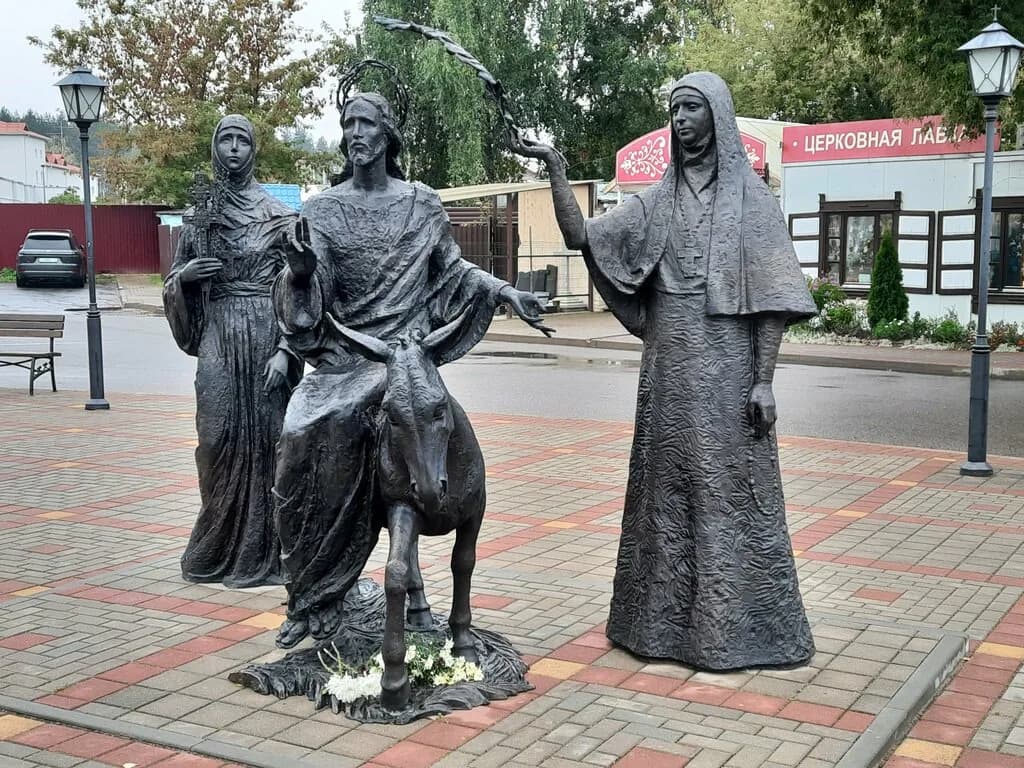 Вход Господень в Иерусалим — фото 5