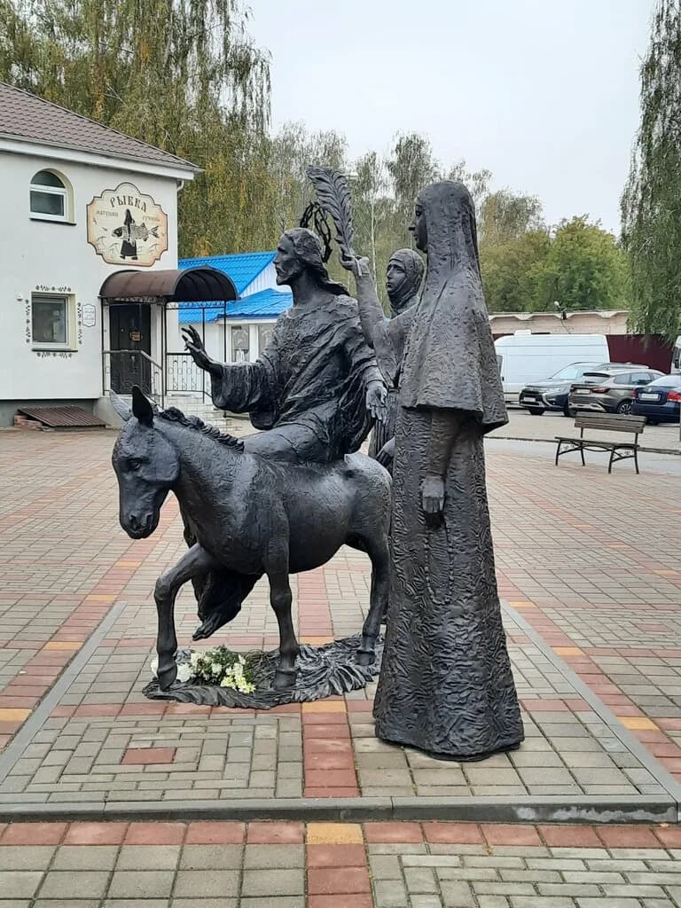 Вход Господень в Иерусалим — фото 2