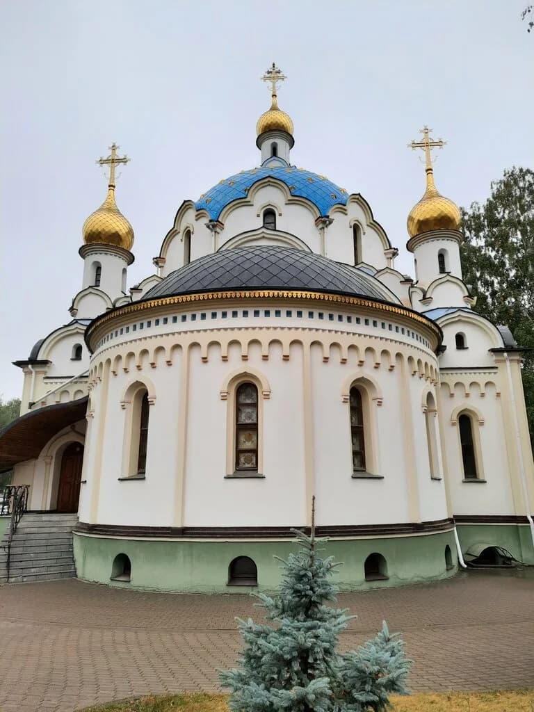 Храм иконы Божией матери Державная — фото 5