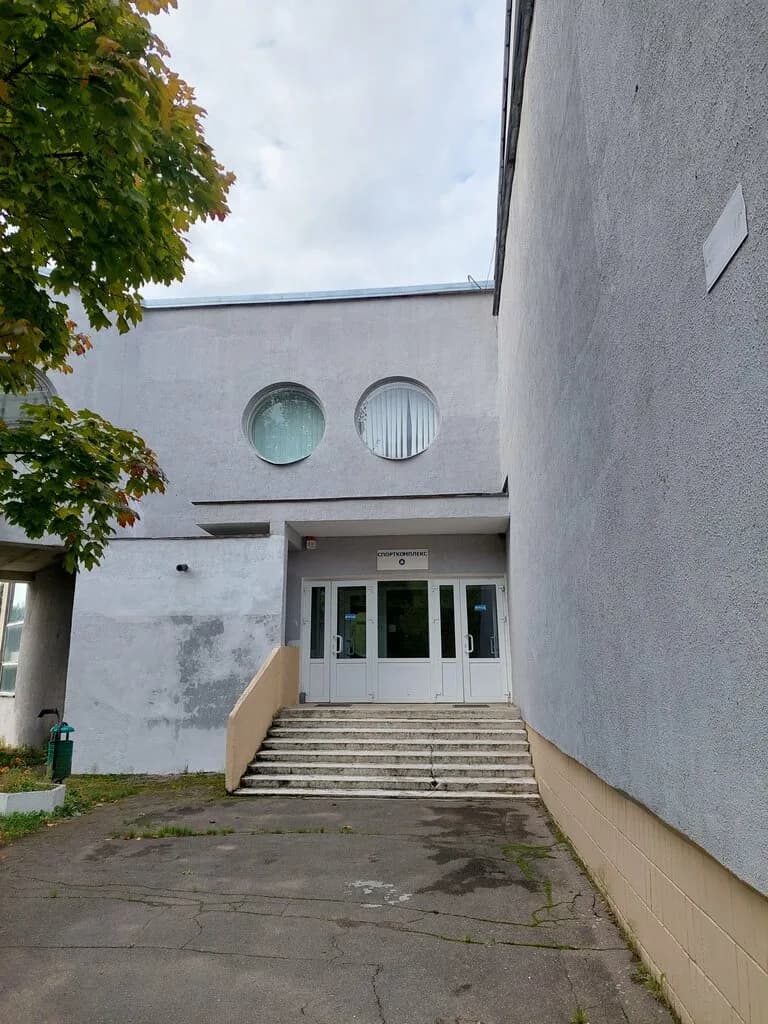 Спорткомплекс — фото 4