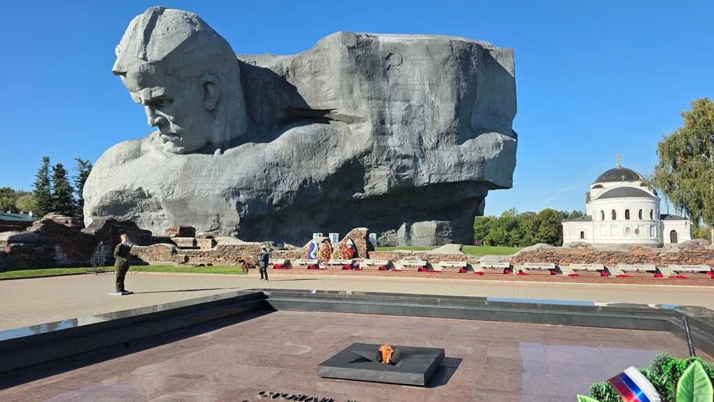 Музей войны - территория мира