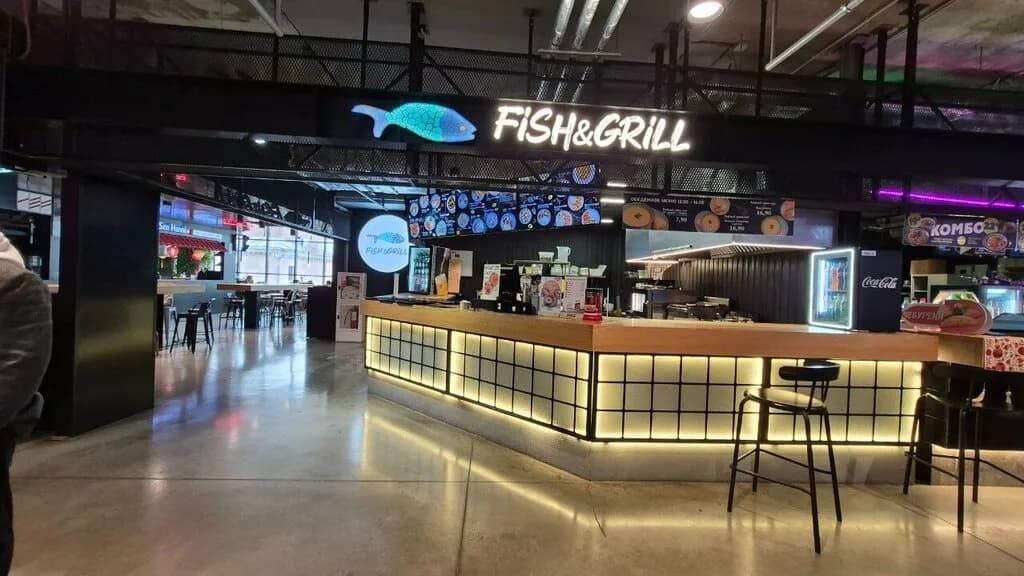 Fish&Grill — фото 4