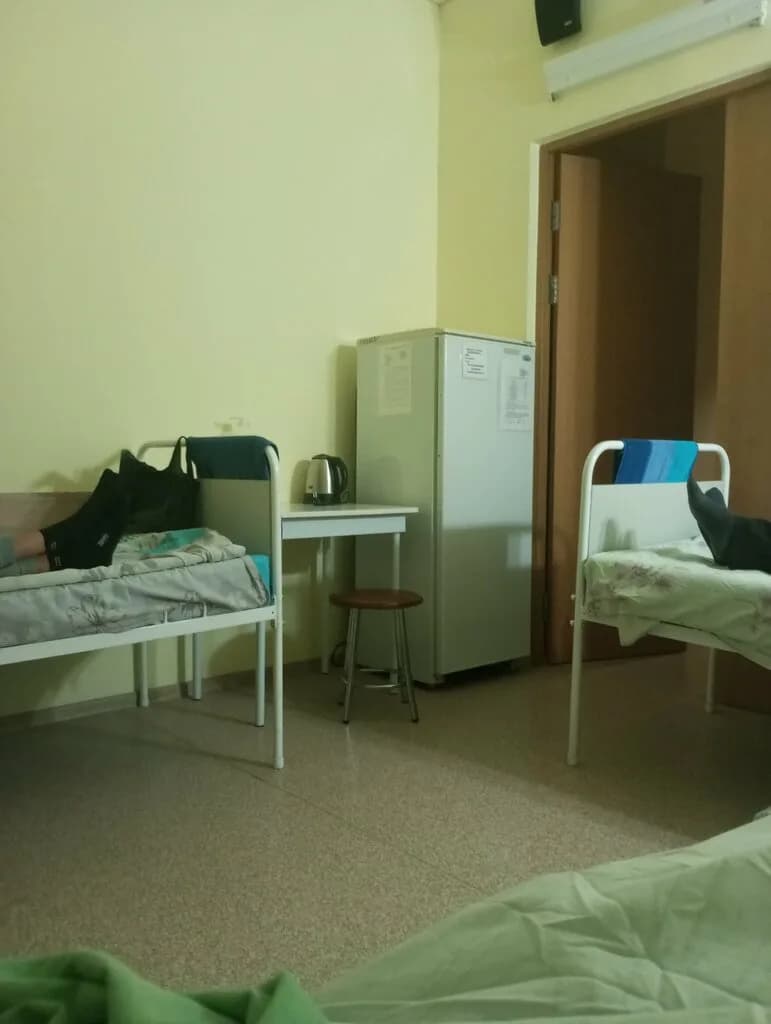 Городская клиническая больница № 3, терапевтический корпус № 1 — фото 5