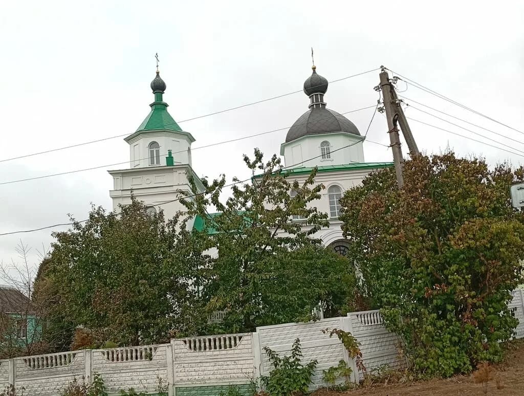 Церковь Петра и Павла — фото 5