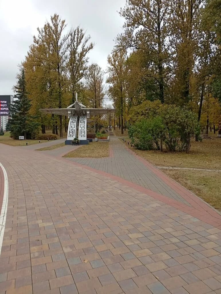 Аллея памяти — фото 3