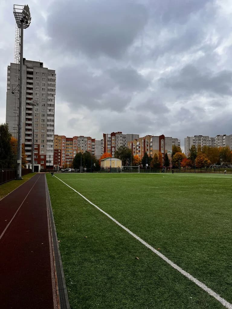 Межшкольный стадион — фото 2