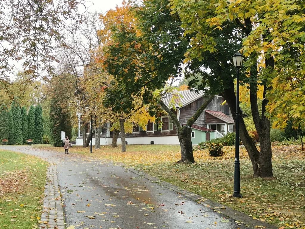 Усадьба Любанских — фото 4