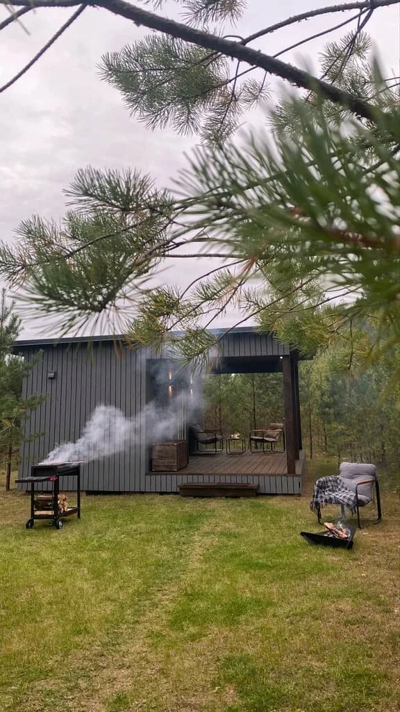 Rakovchanka Glamping