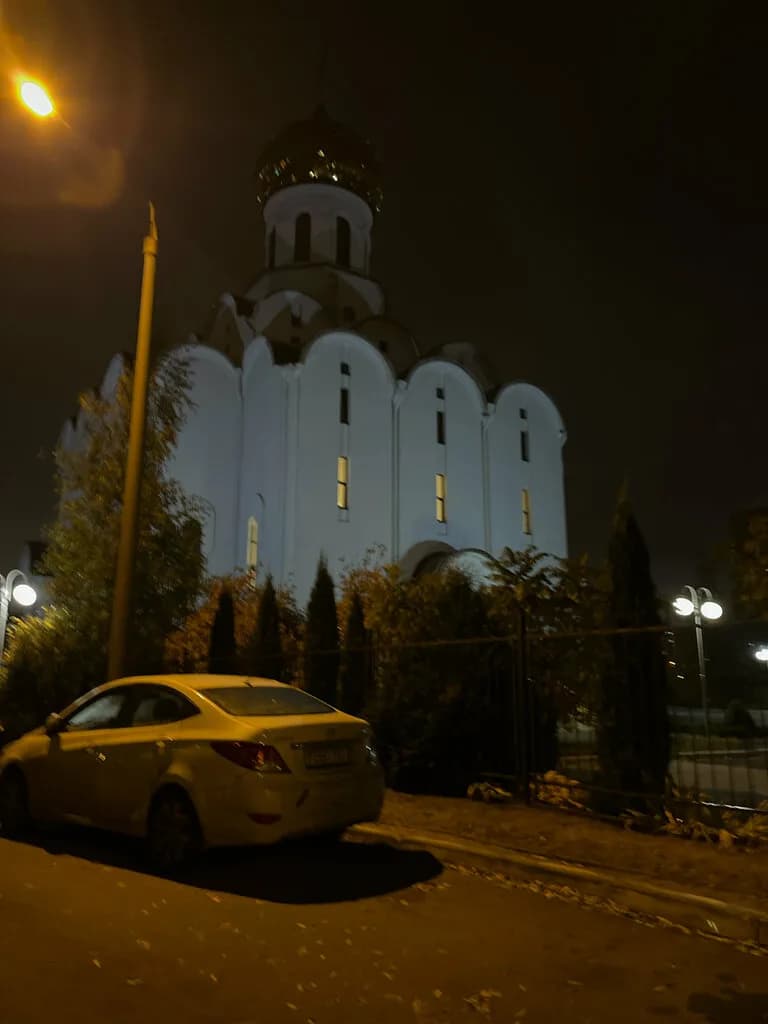 Храм в честь святого архангела Михаила и прочих сил небесных, верхний храм — фото 6