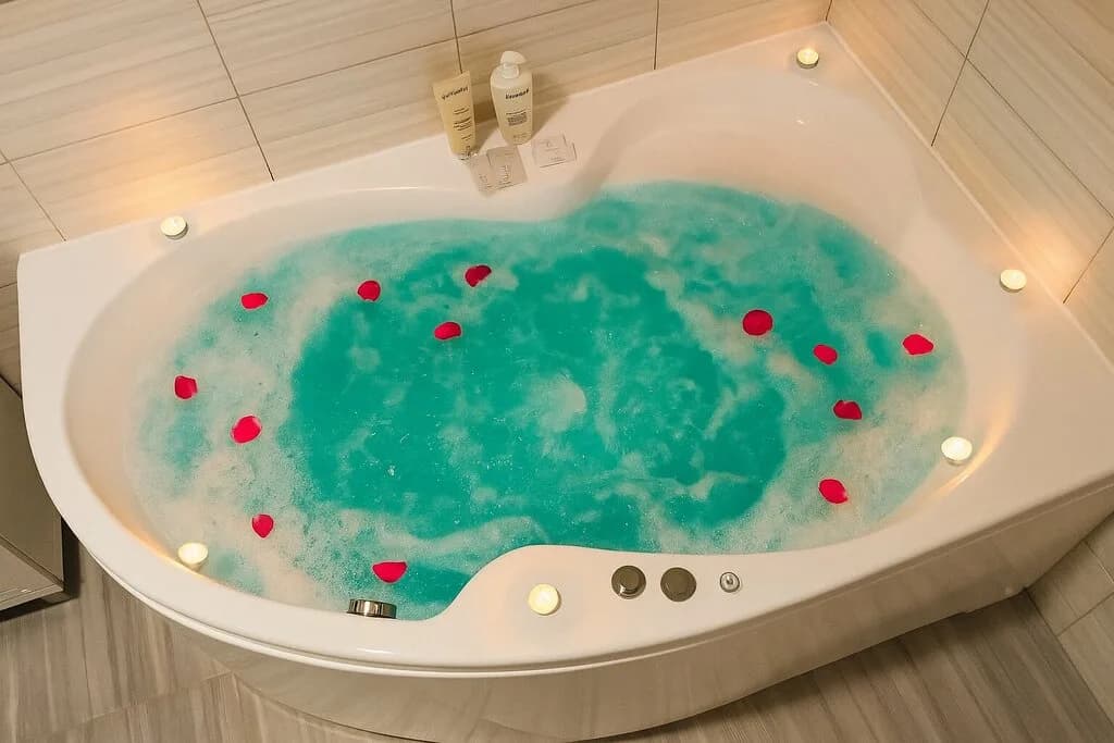 Jacuzzi ApartComplex — фото 3
