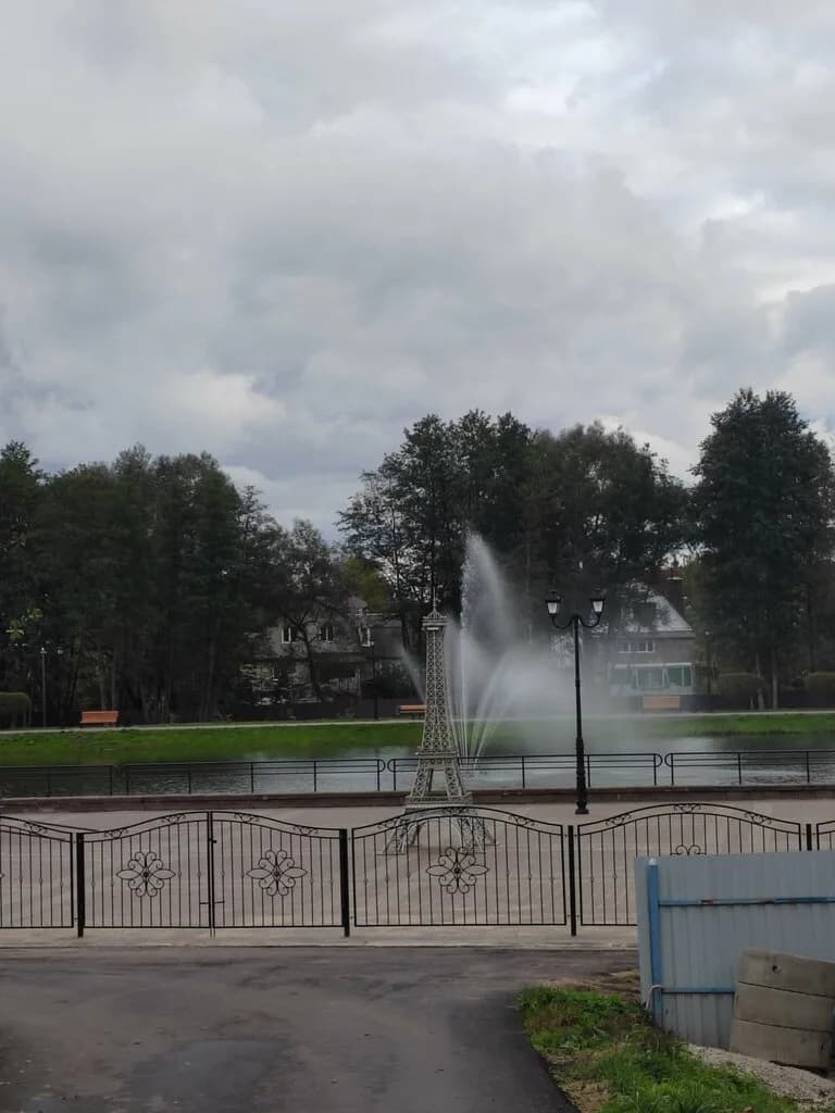 Эйфелева башня — фото 6