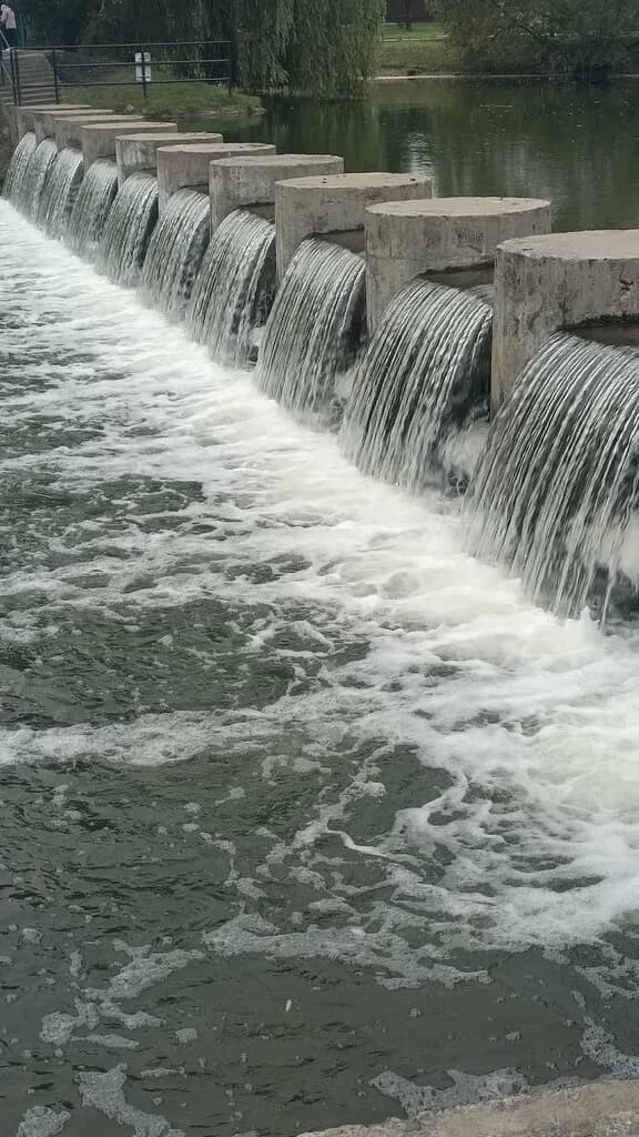Водопад Змейка — фото 4