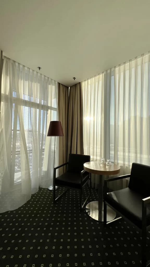 Гостиница «Green City Hotel (Грин сити отель)» — фото 5