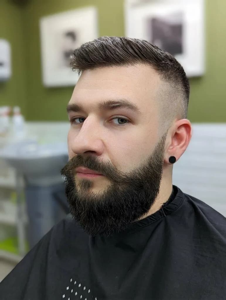 Салон мужской стрижки