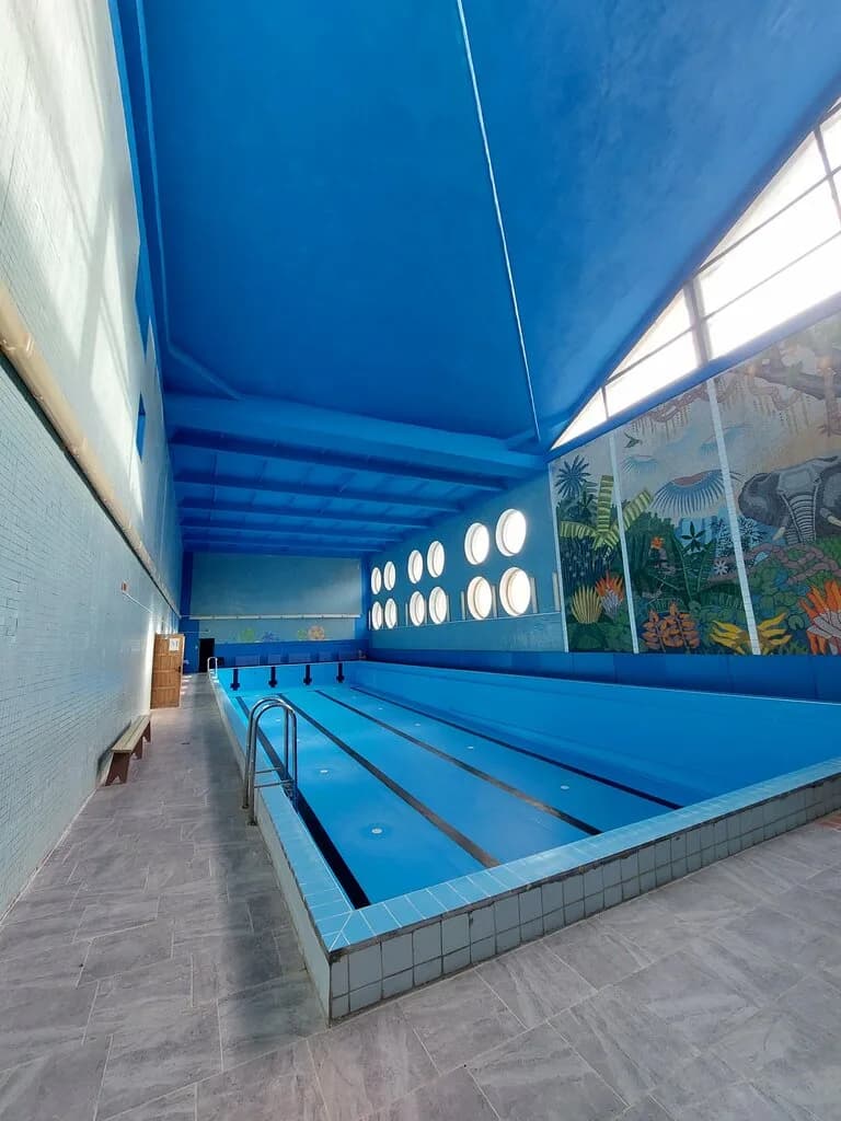 Спорткомплекс