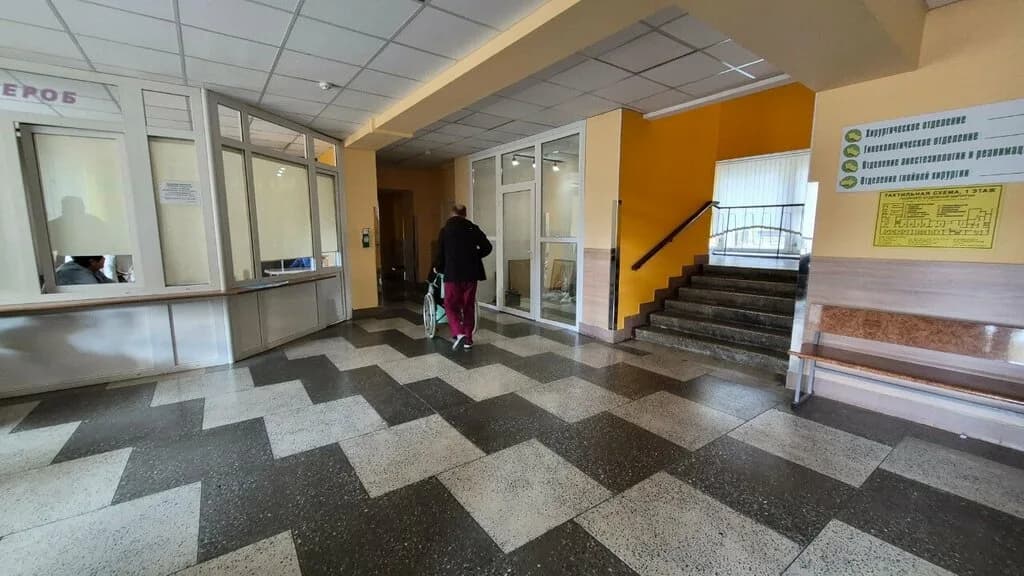 Городская клиническая больница № 3, хирургическое отделение — фото 6