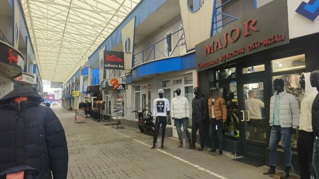 Магазин одежды «MAJOR» — фото 6