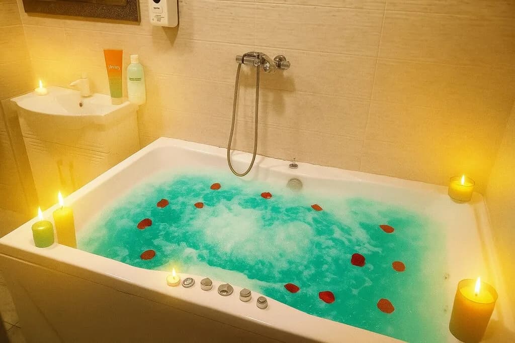 Jacuzzi Apart Hotel — фото 2
