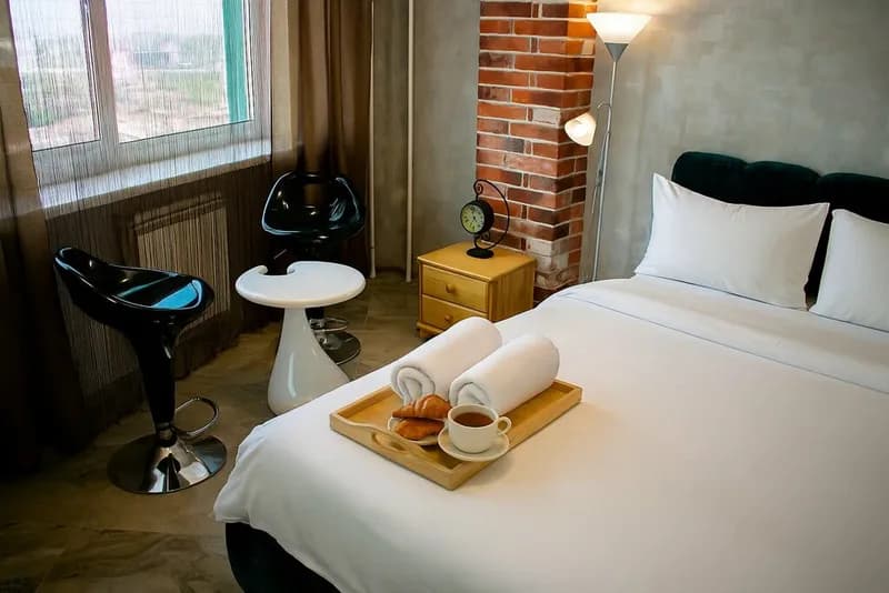 Jacuzzi Apart Hotel