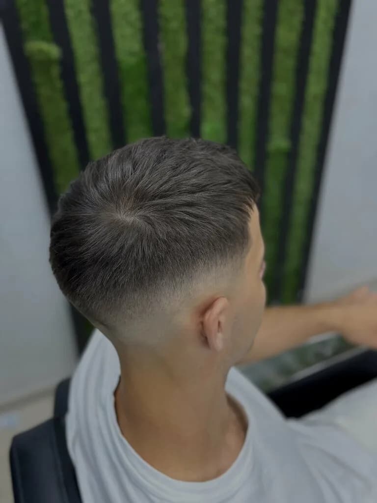 Strok. barber — фото 3