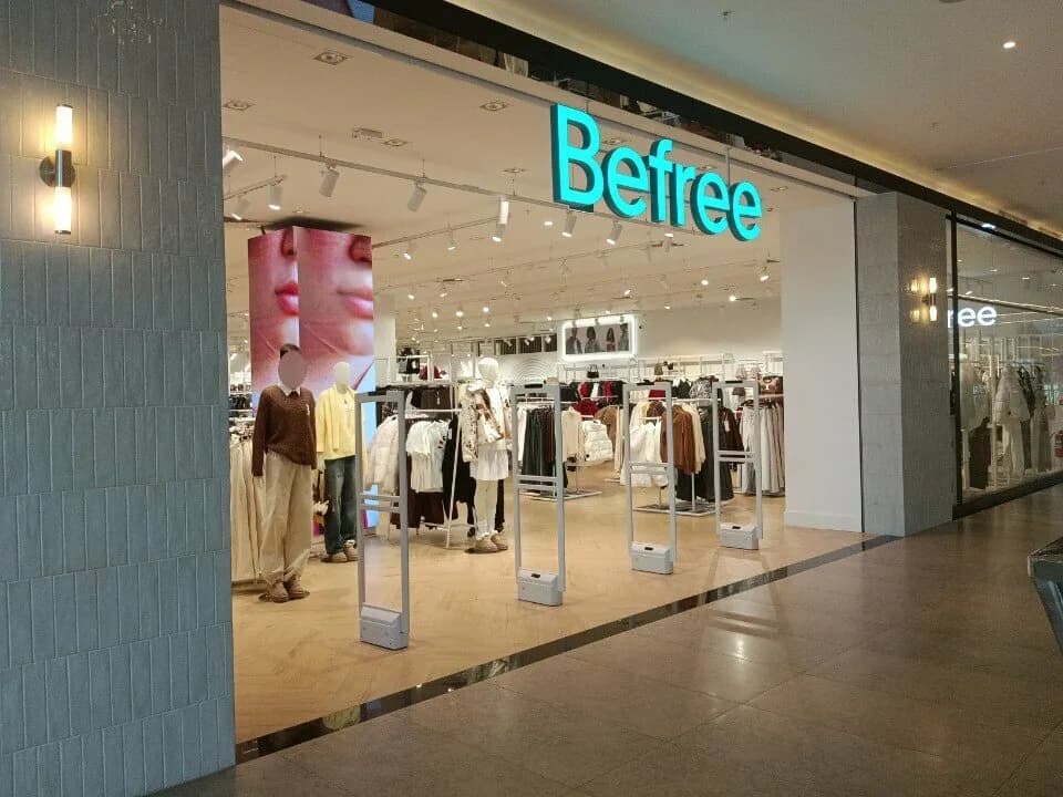 befree