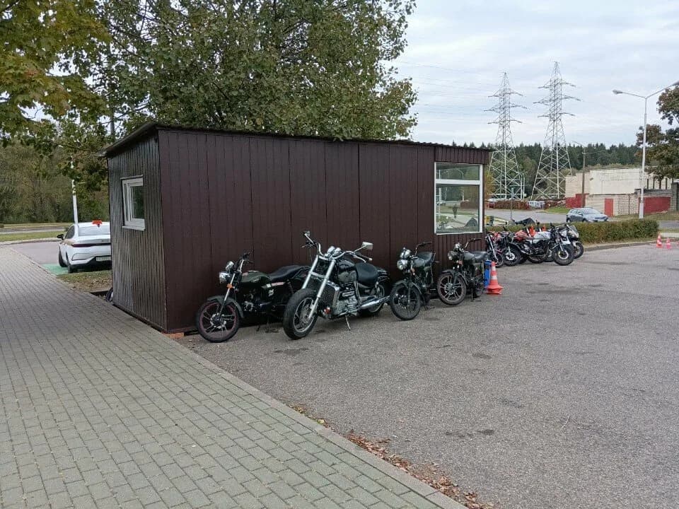 Мотошкола «MotoHelp (МотоХелп)» — фото 5