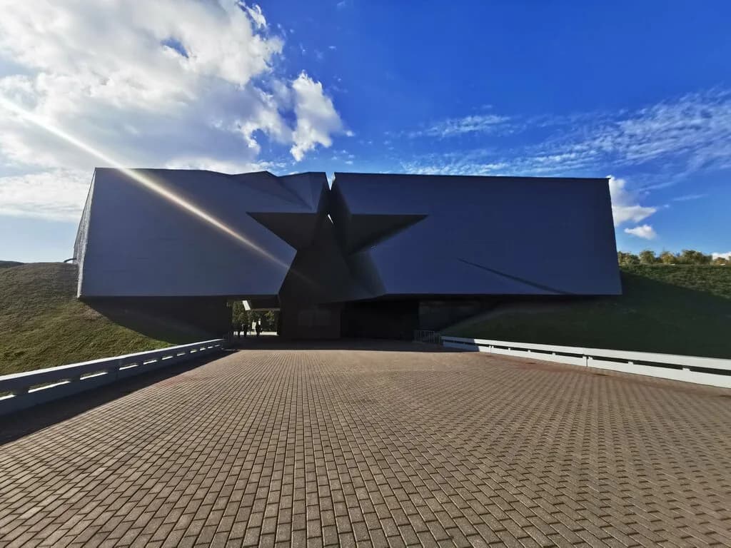Музей войны - территория мира — фото 3