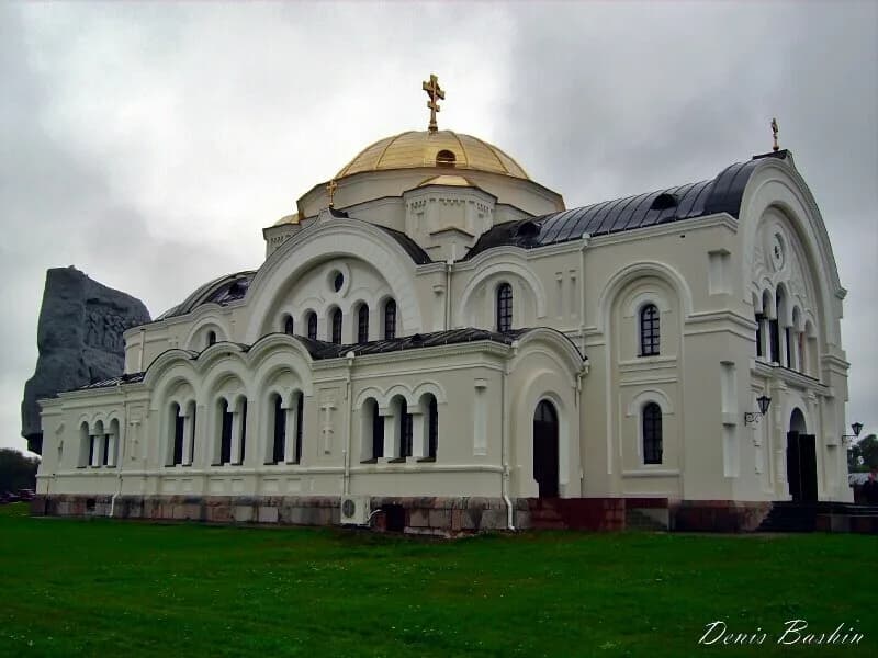 Мемориальный комплекс Брестская крепость — фото 4