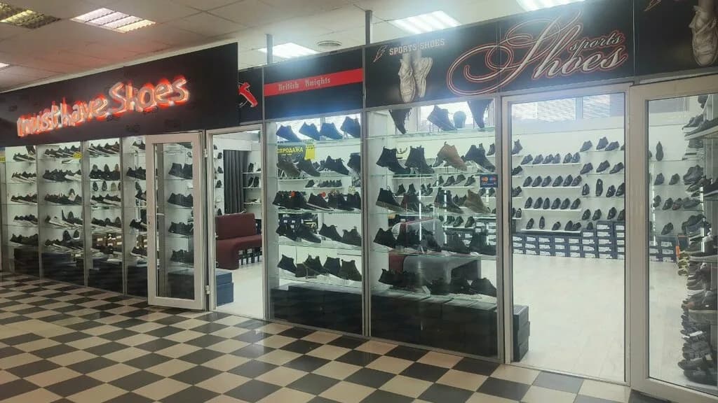 Must have shoes