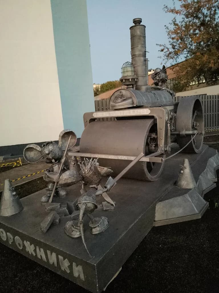 Дорожники — фото 6