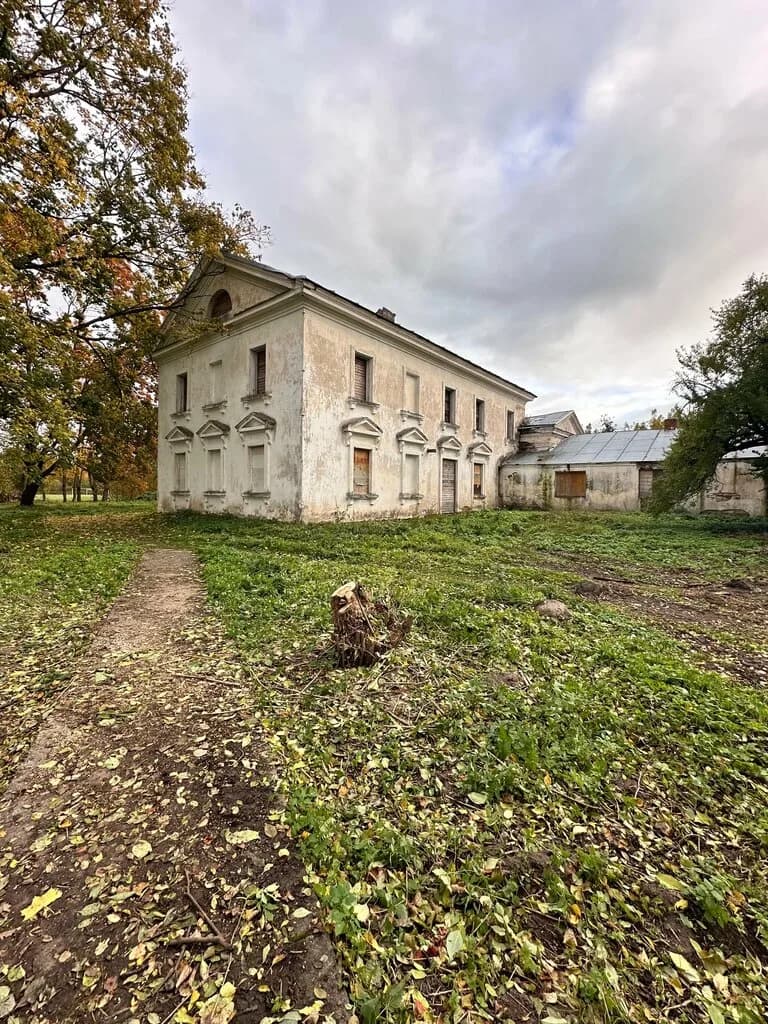 Усадьба Хрептовичей