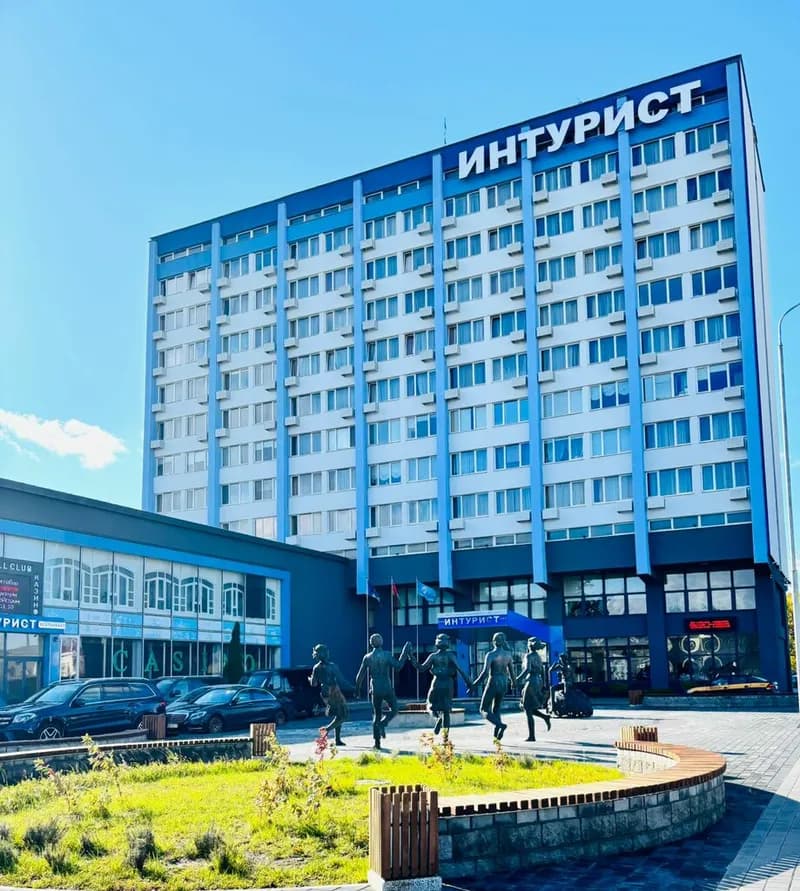 Брест Интурист