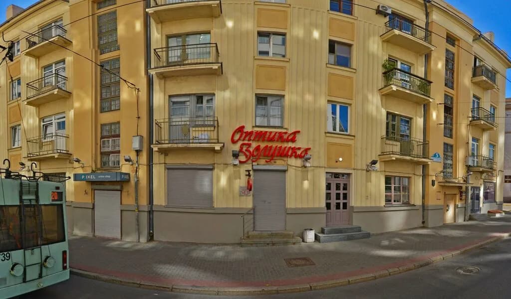Апартаменты