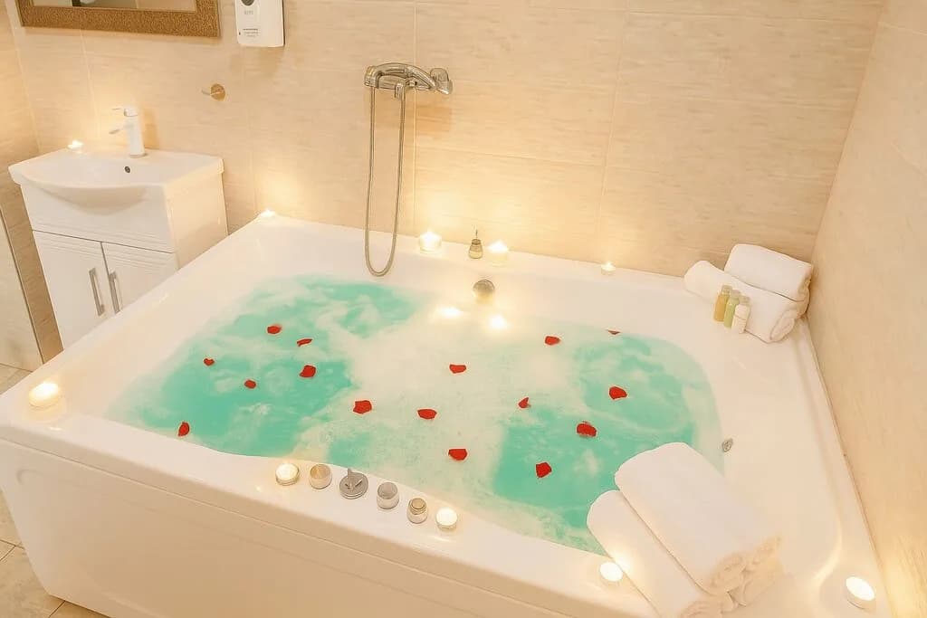 Jacuzzi ApartHotel Kaskad — фото 2