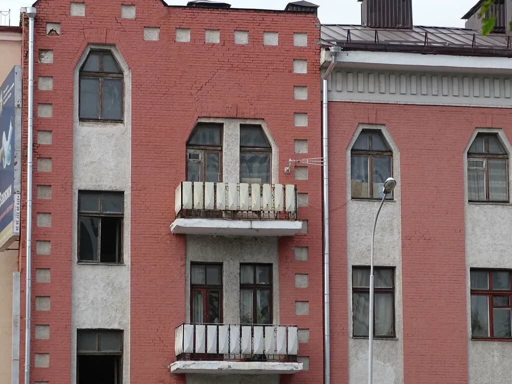 Доходный дом Костровицкой — фото 4