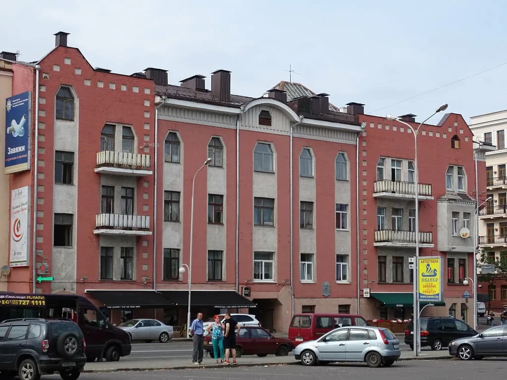 Доходный дом Костровицкой — фото 6