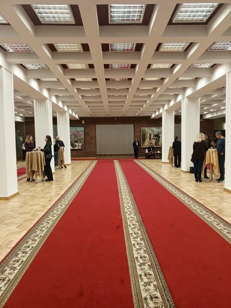 Театральная площадка «Центральный Дом офицеров вооруженных сил РБ» — фото 4
