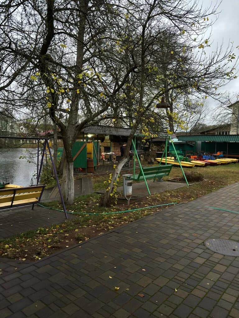 Усадьба у Князева в Любуже — фото 4