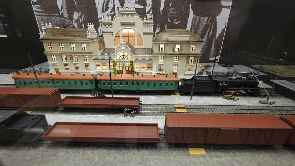 «Музей истории Белорусской железной дороги» — фото 2