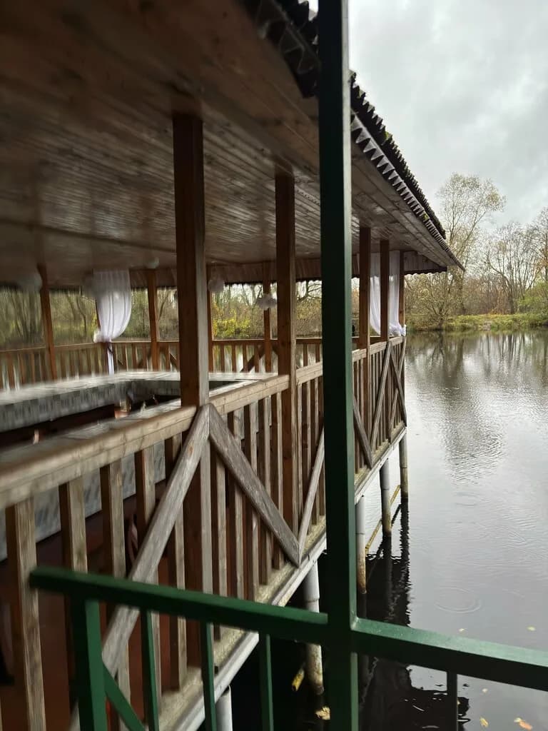Усадьба у Князева в Любуже