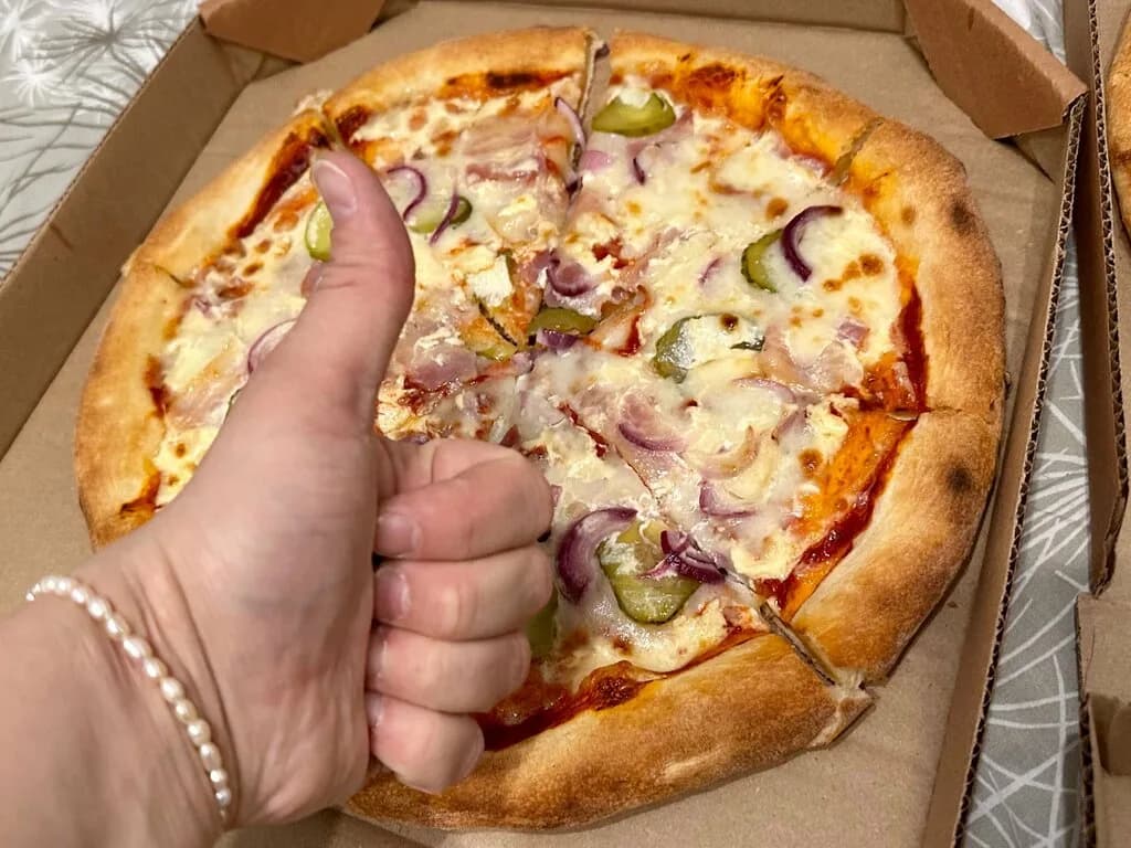 Pon-Pizza