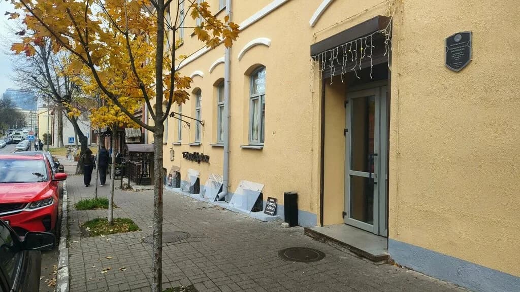 Мел и ткань — фото 2