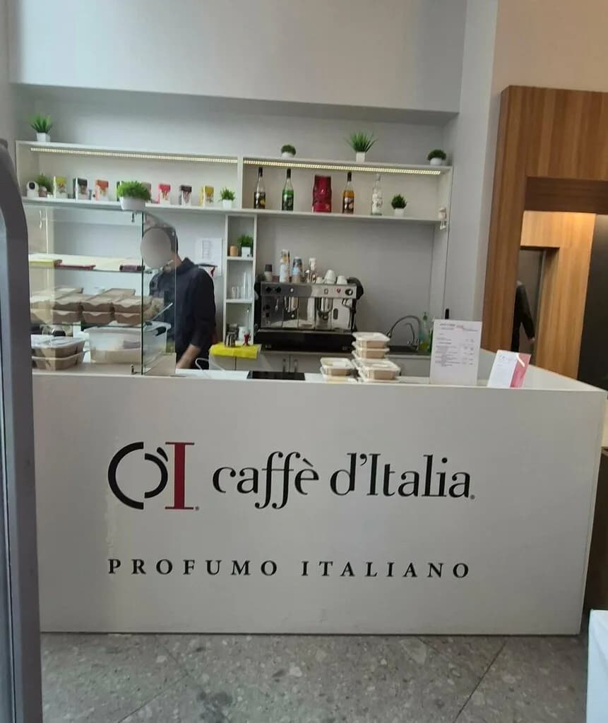 Caffe d’italia — фото 5