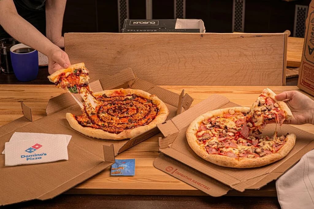 Domino’s Pizza