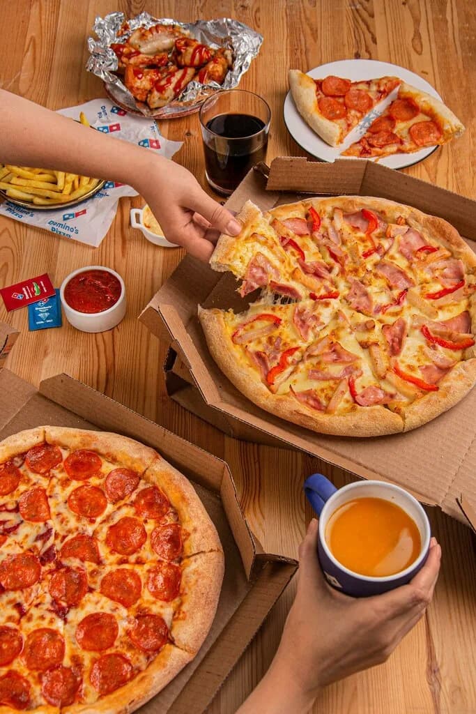 Domino’s Pizza — фото 3